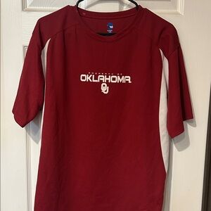 Oklahoma Red T-Shirt
